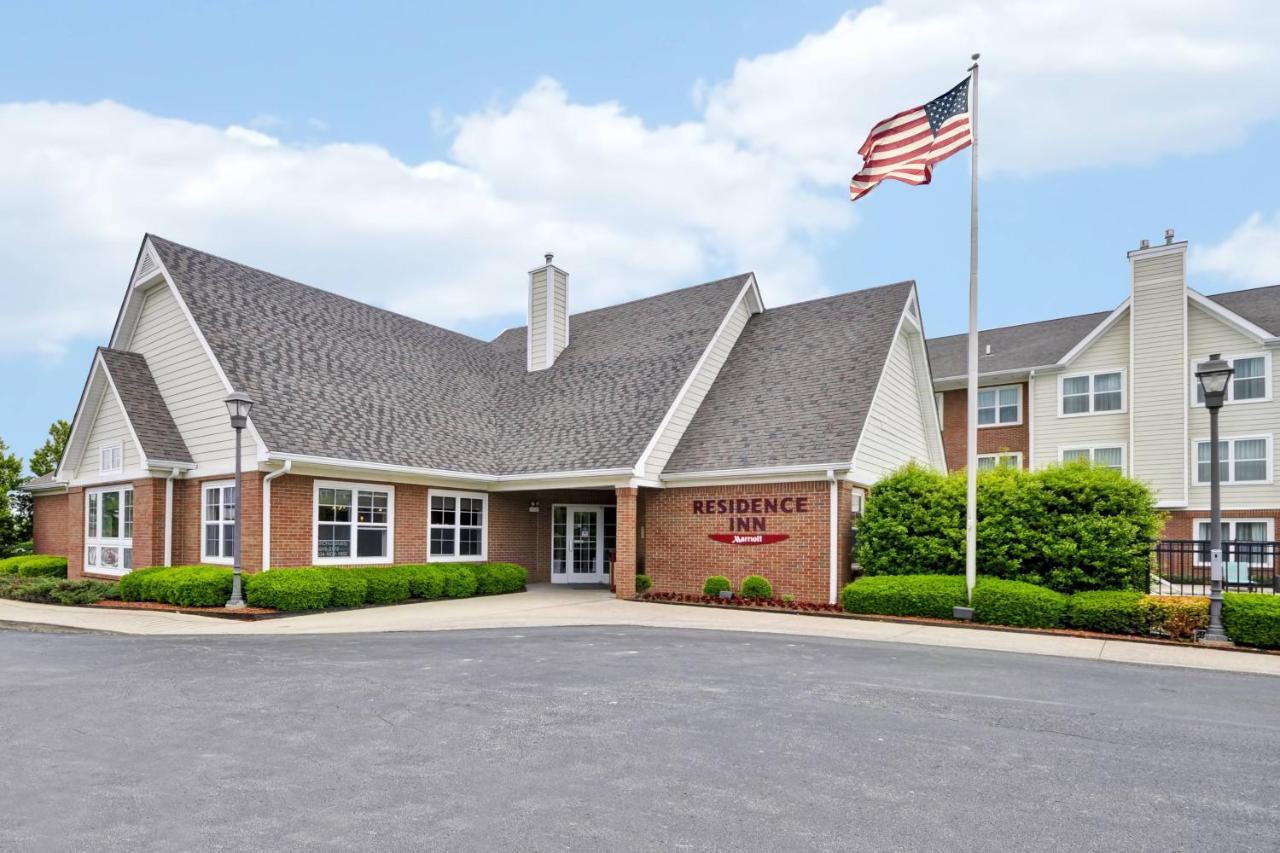 Residence Inn Lexington South Hamburg Place Exterior photo