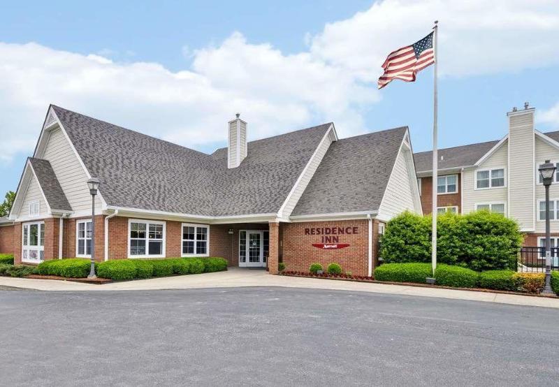 Residence Inn Lexington South Hamburg Place Exterior photo