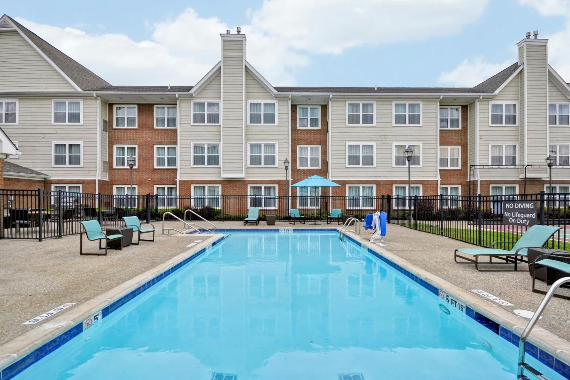 Residence Inn Lexington South Hamburg Place Exterior photo