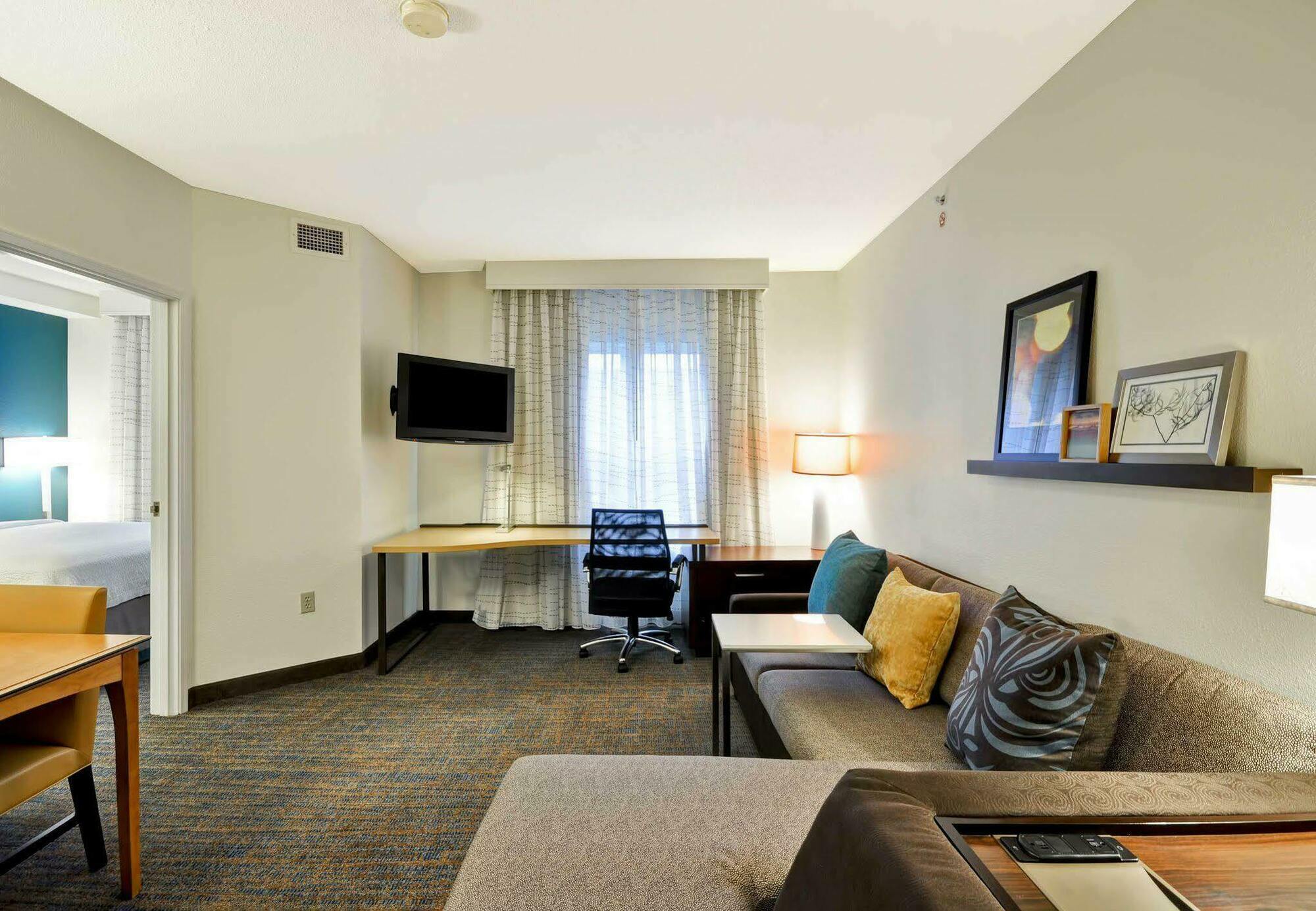 Residence Inn Lexington South Hamburg Place Exterior photo